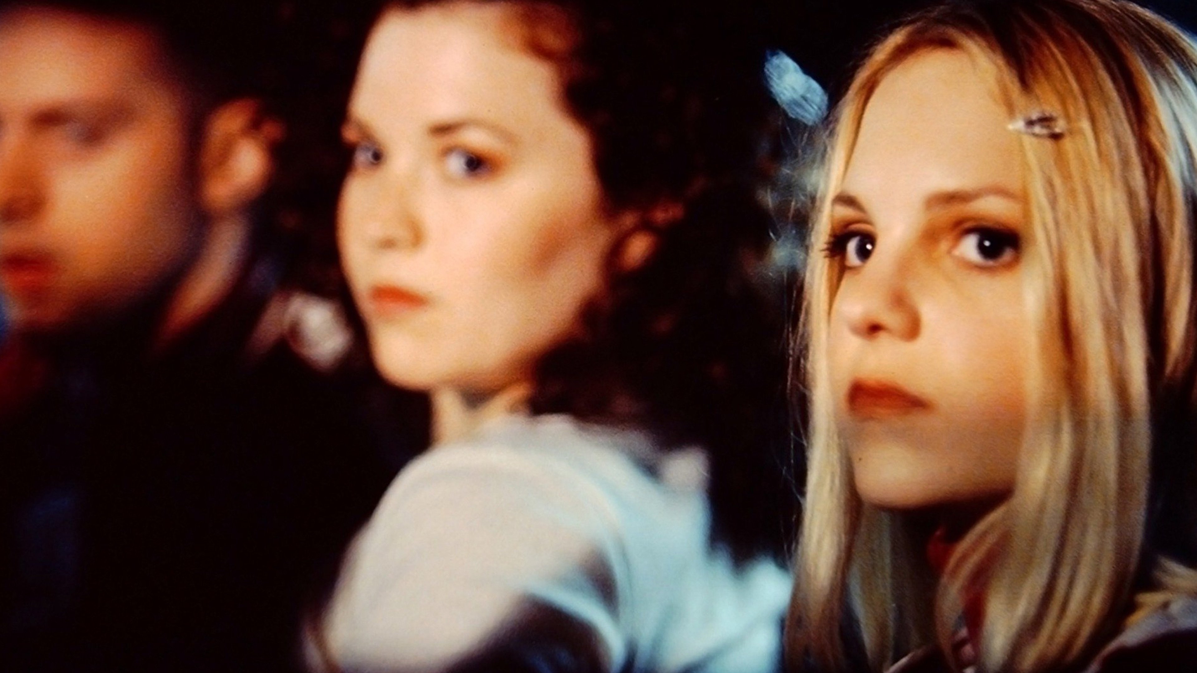 Lovers Lane Background