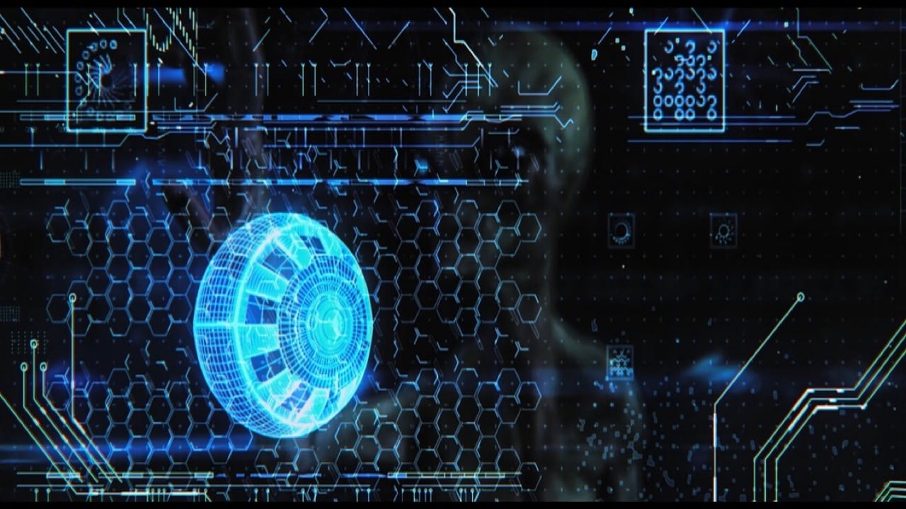 Gray Matter Background