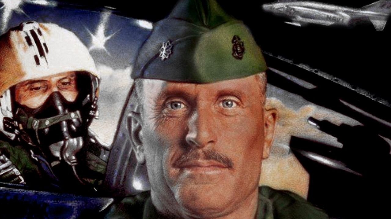 The Great Santini Background