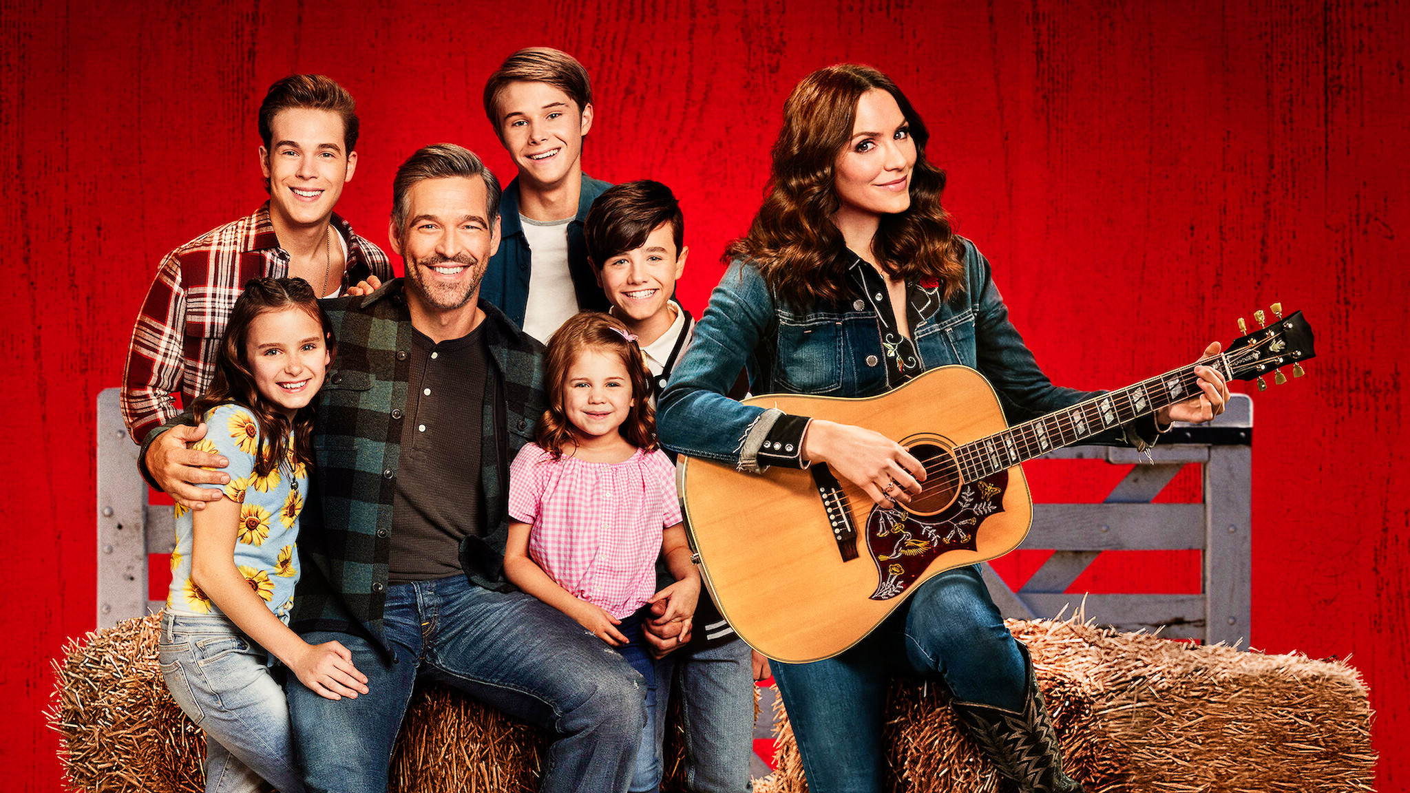 Country Comfort Background