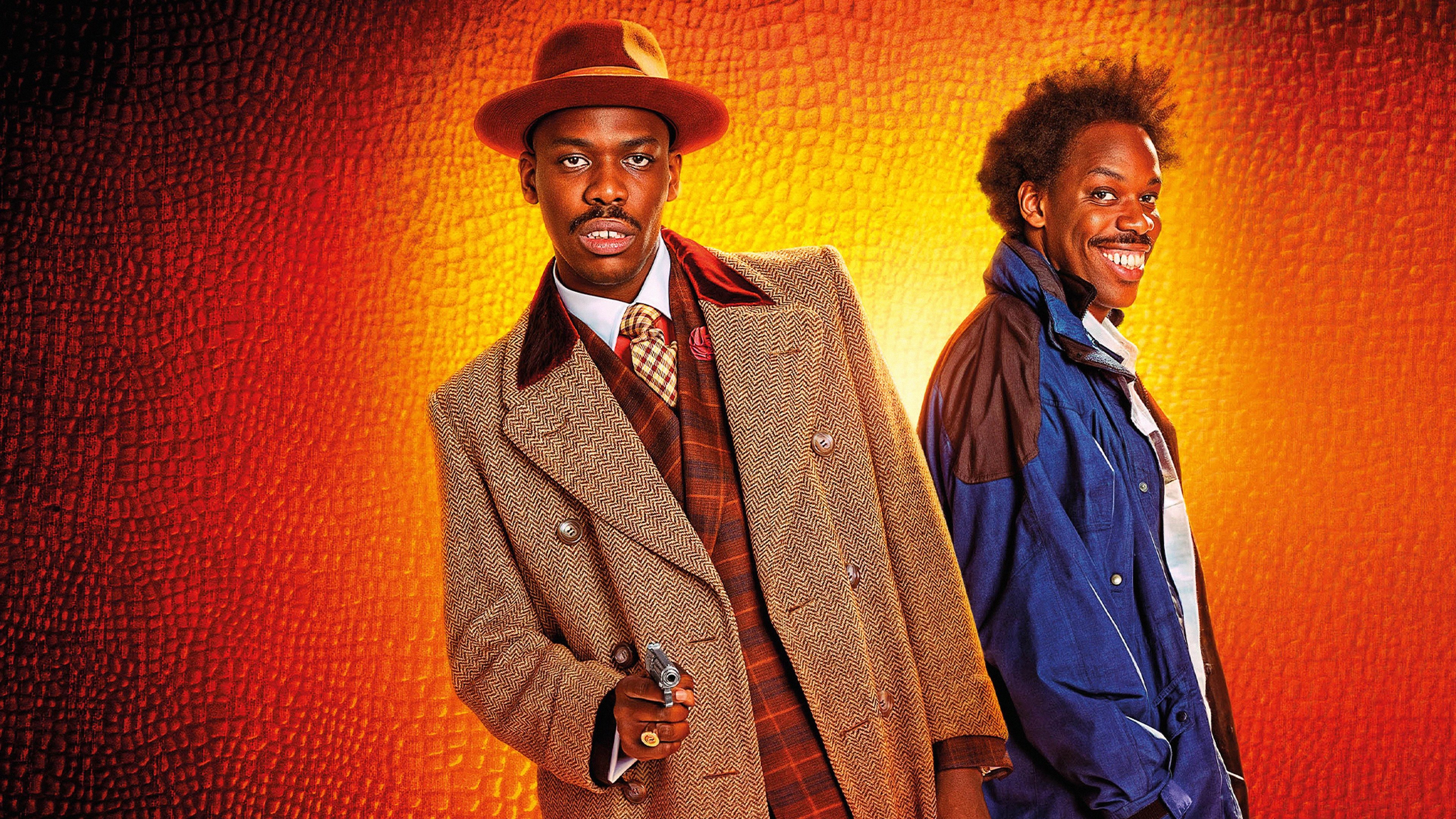 Dead Man's Boots Background