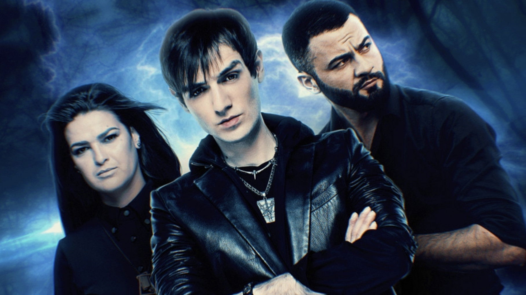 Экстрасенсы. Битва сильнейших Background