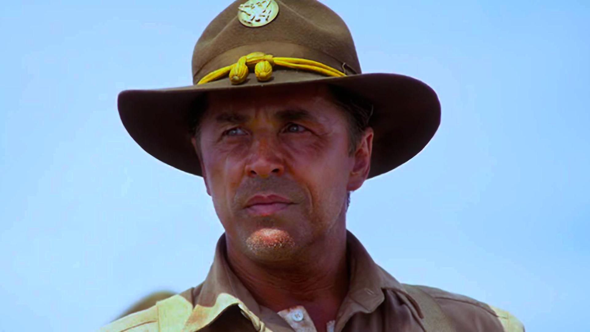 In Pursuit of Honor Background