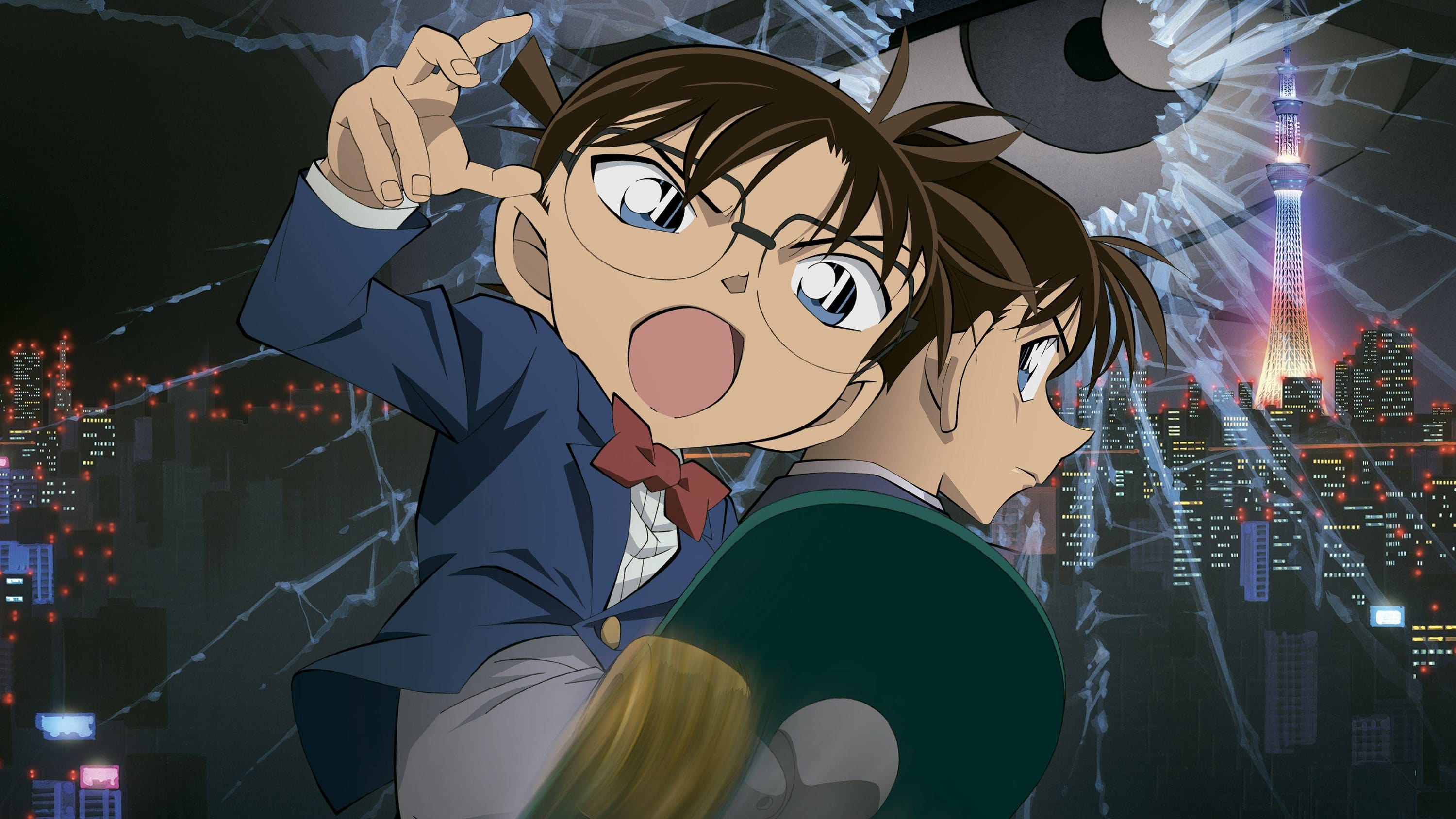 Detective Conan: Dimensional Sniper Background