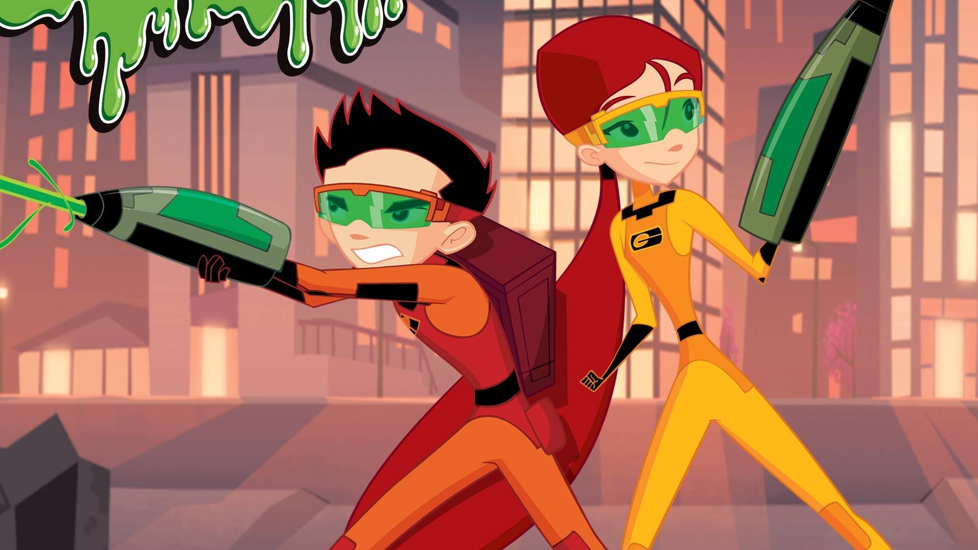 Grossology Background