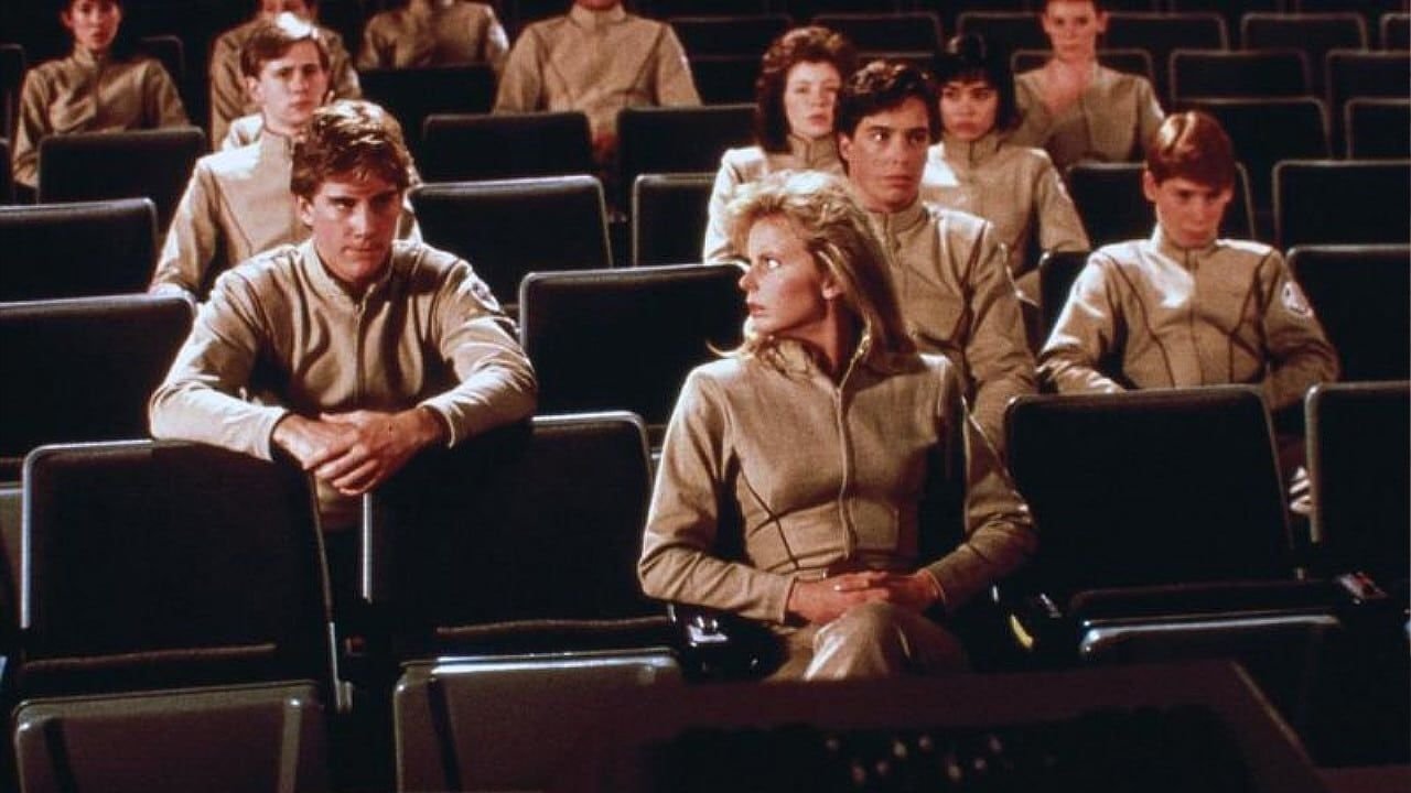 Earth Star Voyager Background