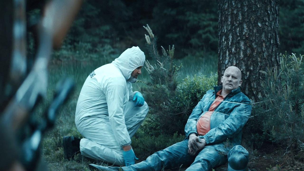 Schneekind - Ein Schwarzwaldkrimi Background