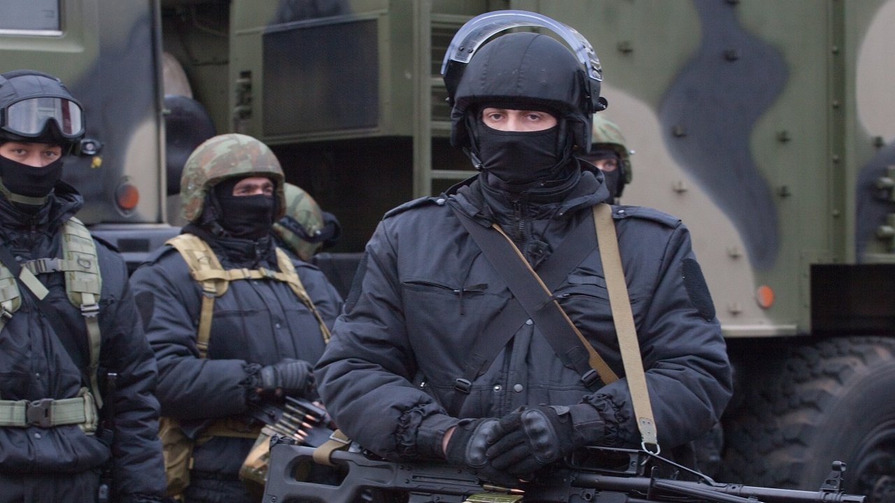 The Last Trial Background