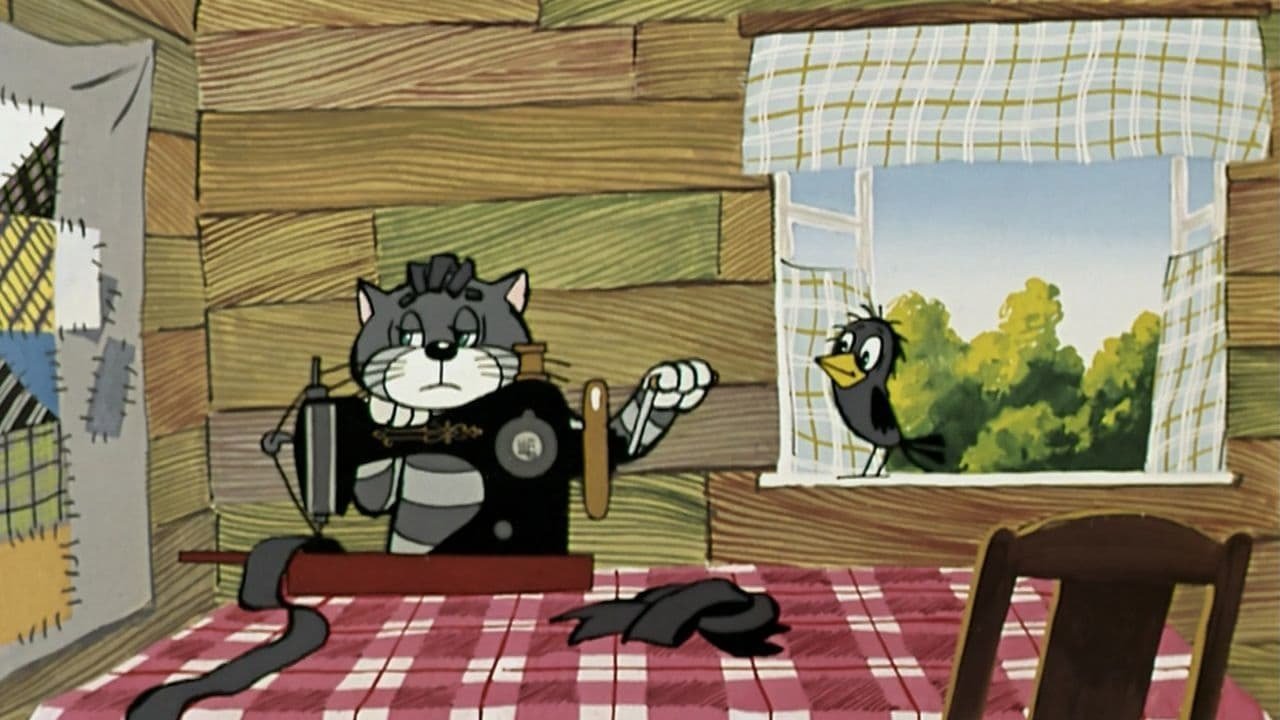 Vacations in Prostokvashino Background