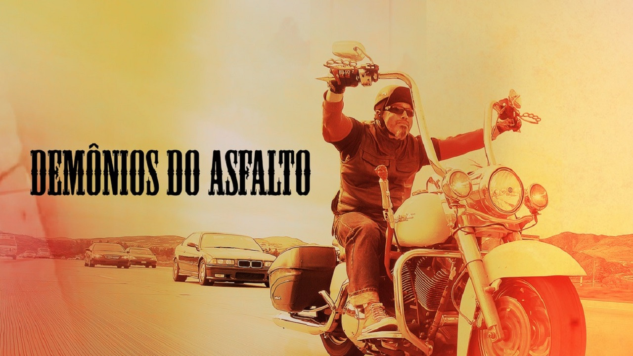 The Devil's Ride Background