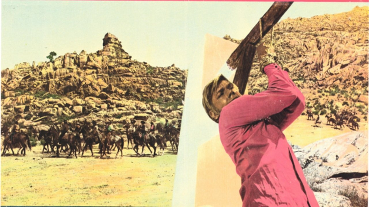 Fury of Johnny Kid Background