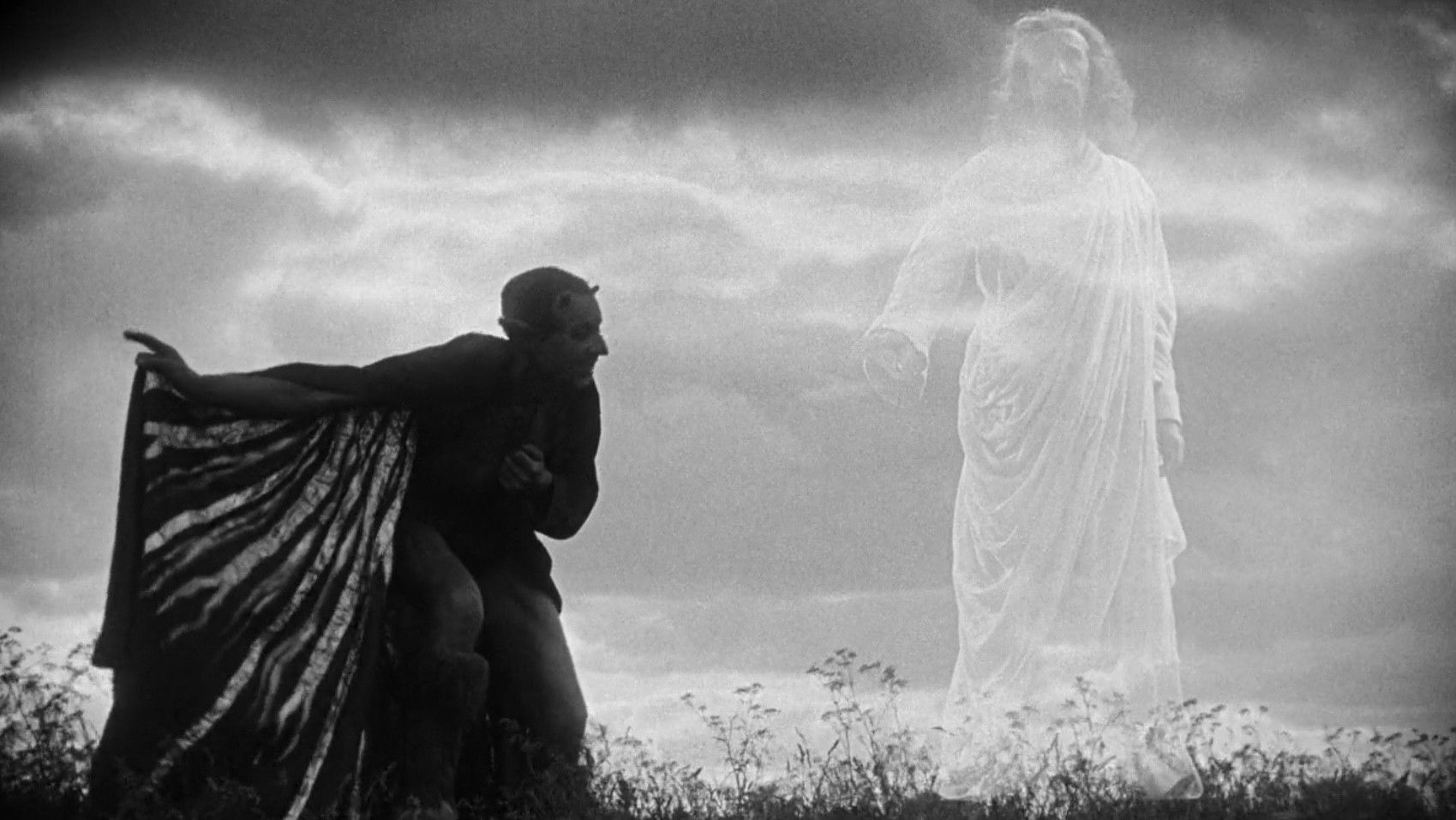 Towards the Light Background