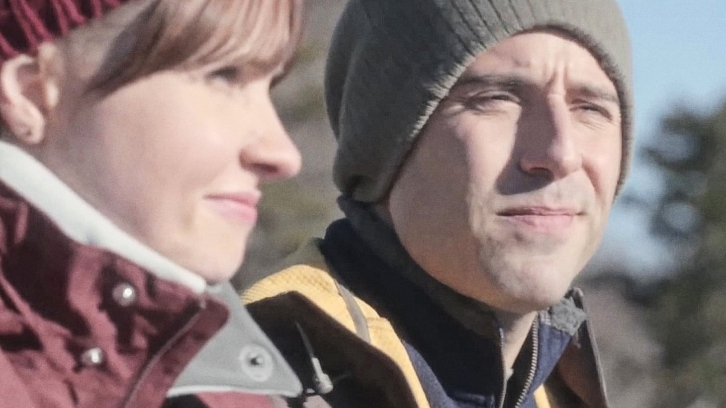 Mountain Top Background