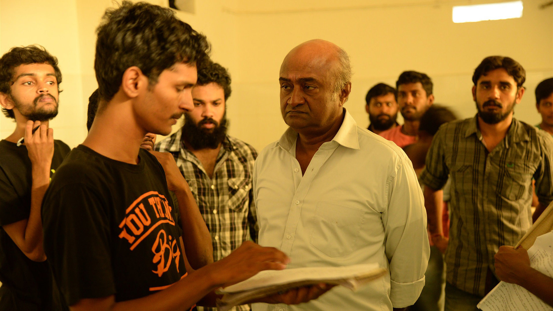 8 Thottakkal Background