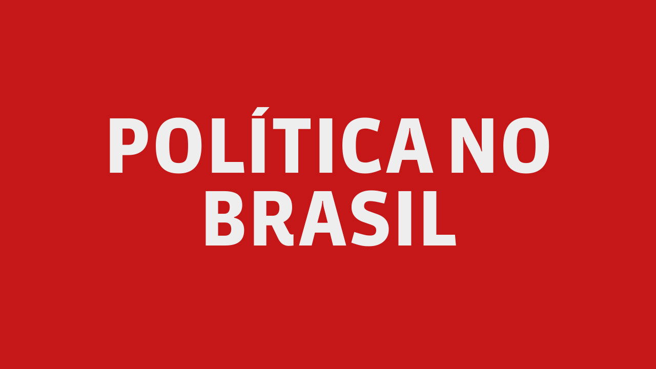 Política no Brasil Background
