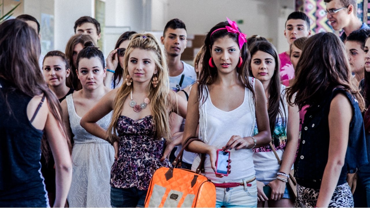 The World Is Mine Background