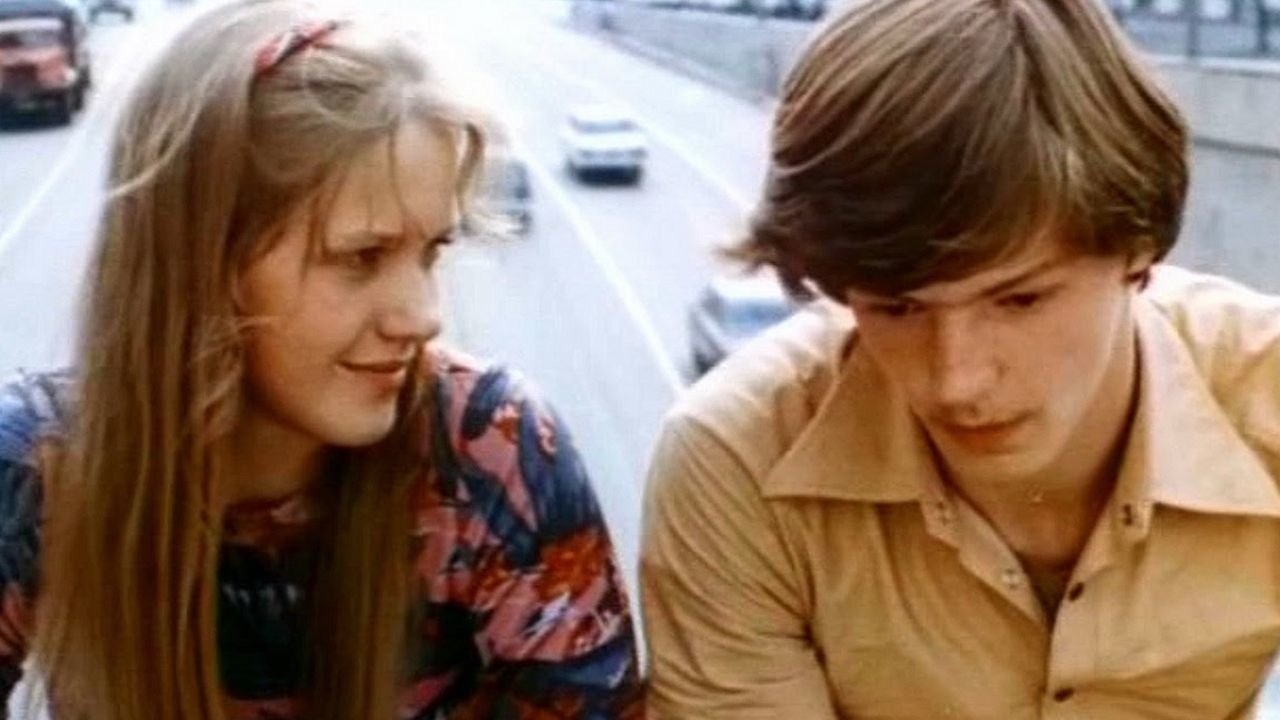 Confusion of Feelings Background