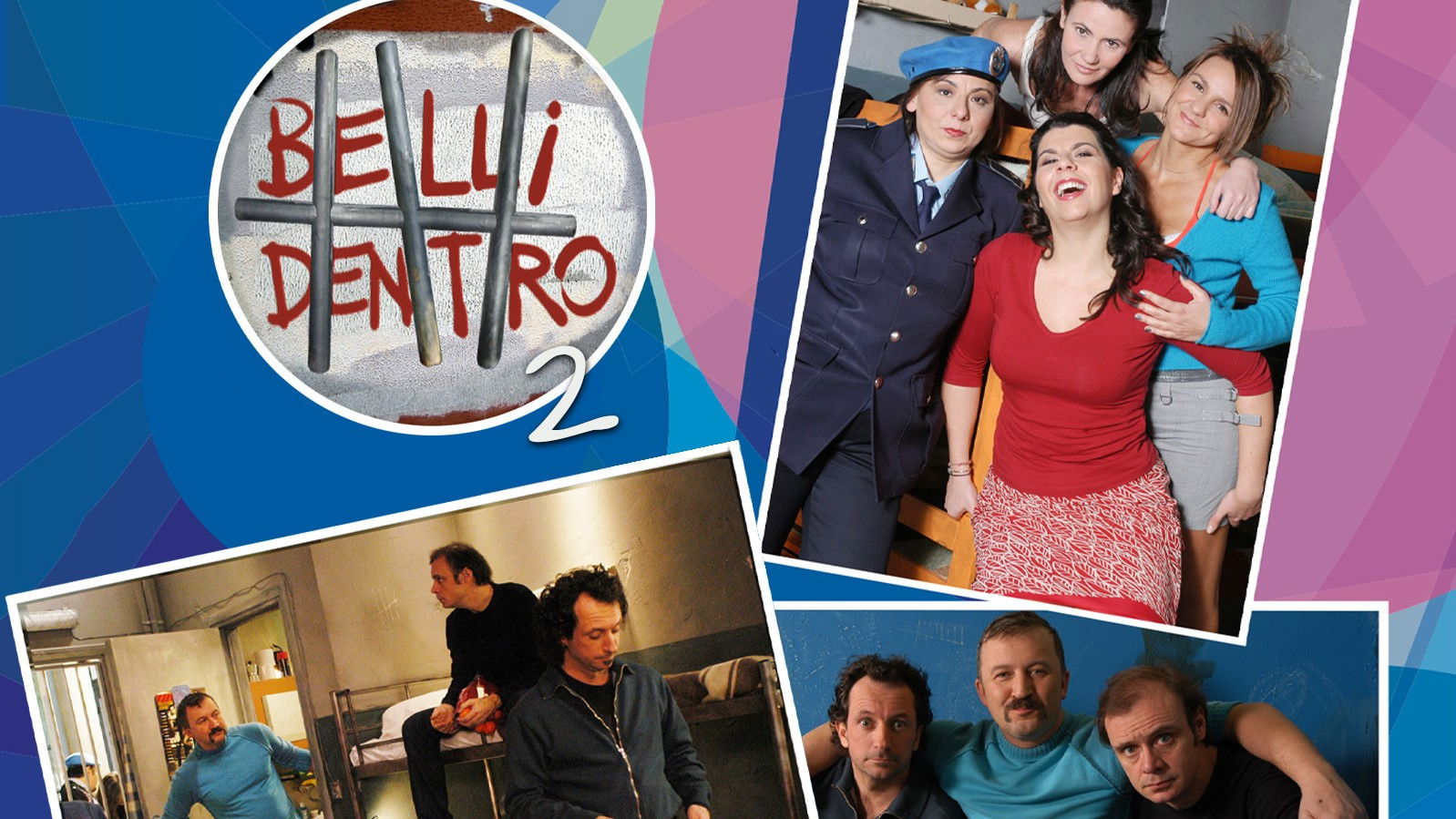 Belli dentro Background