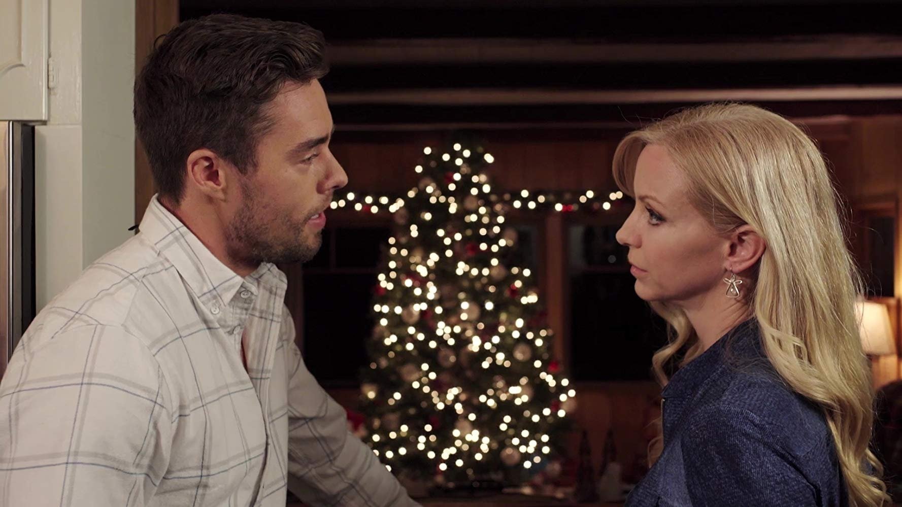 A Holiday Boyfriend Background