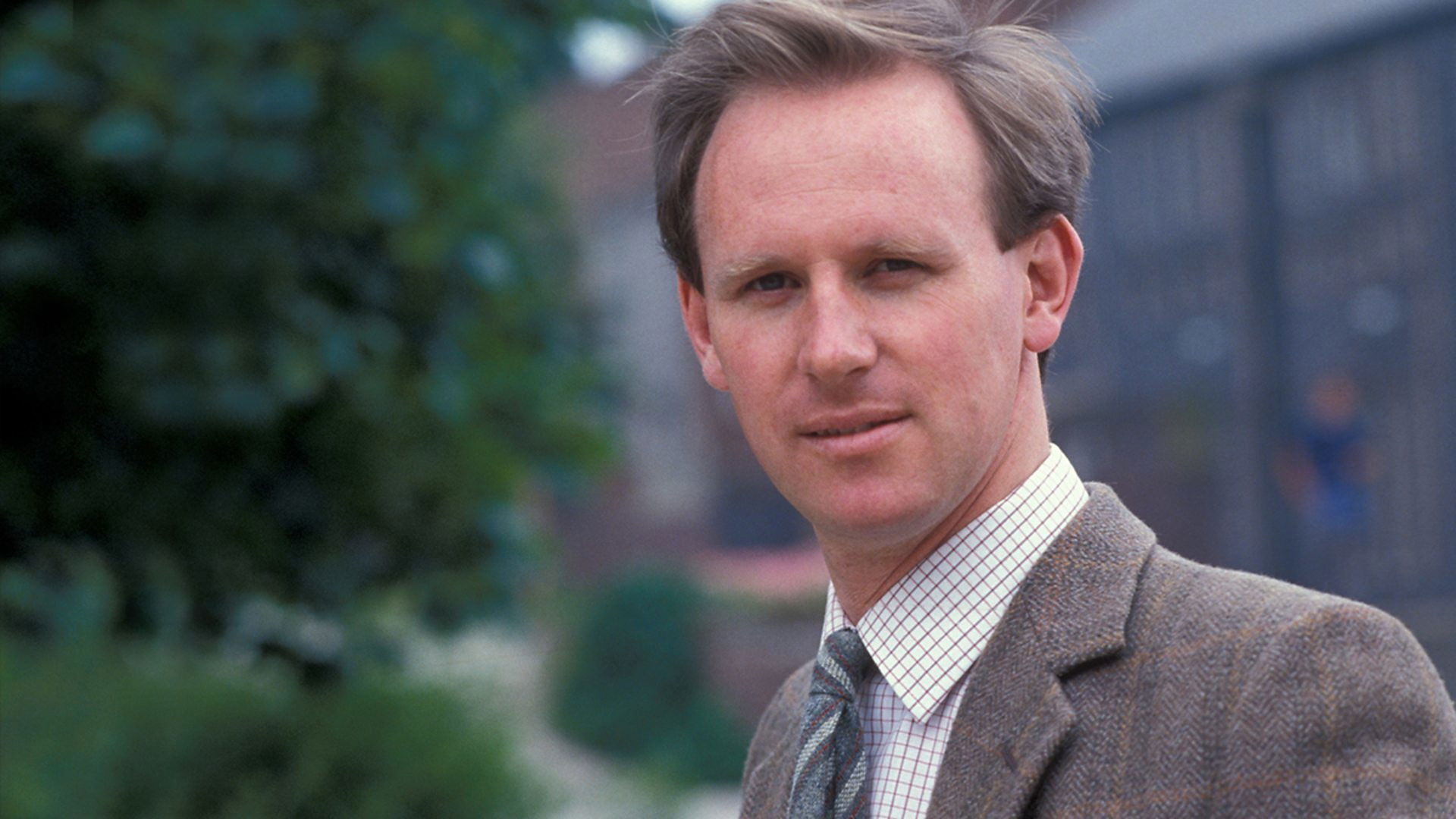 A Very Peculiar Practice Background