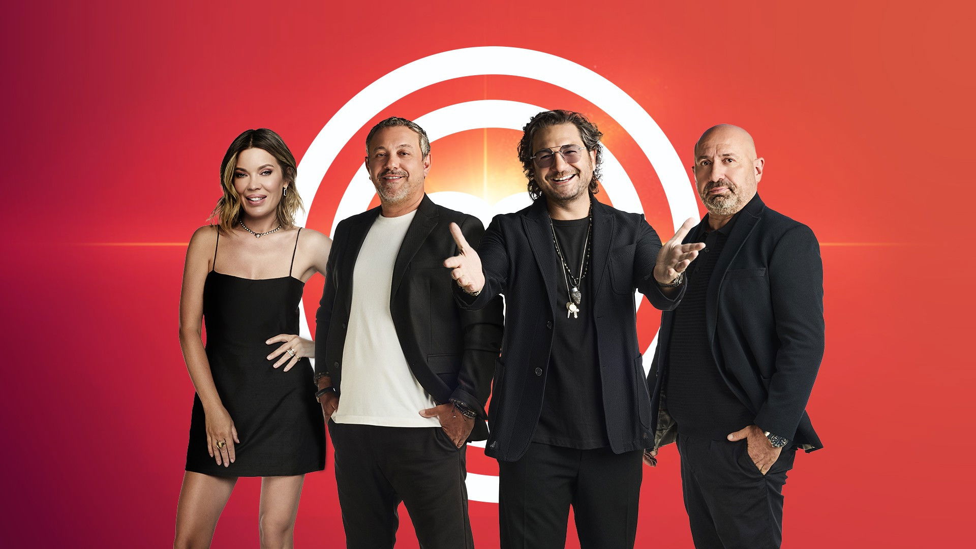 MasterChef Romania Background