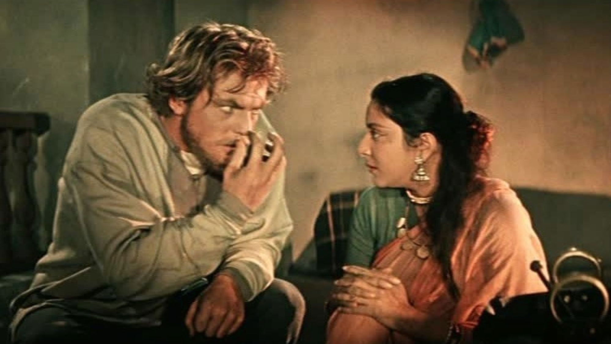 Journey Beyond Three Seas Background