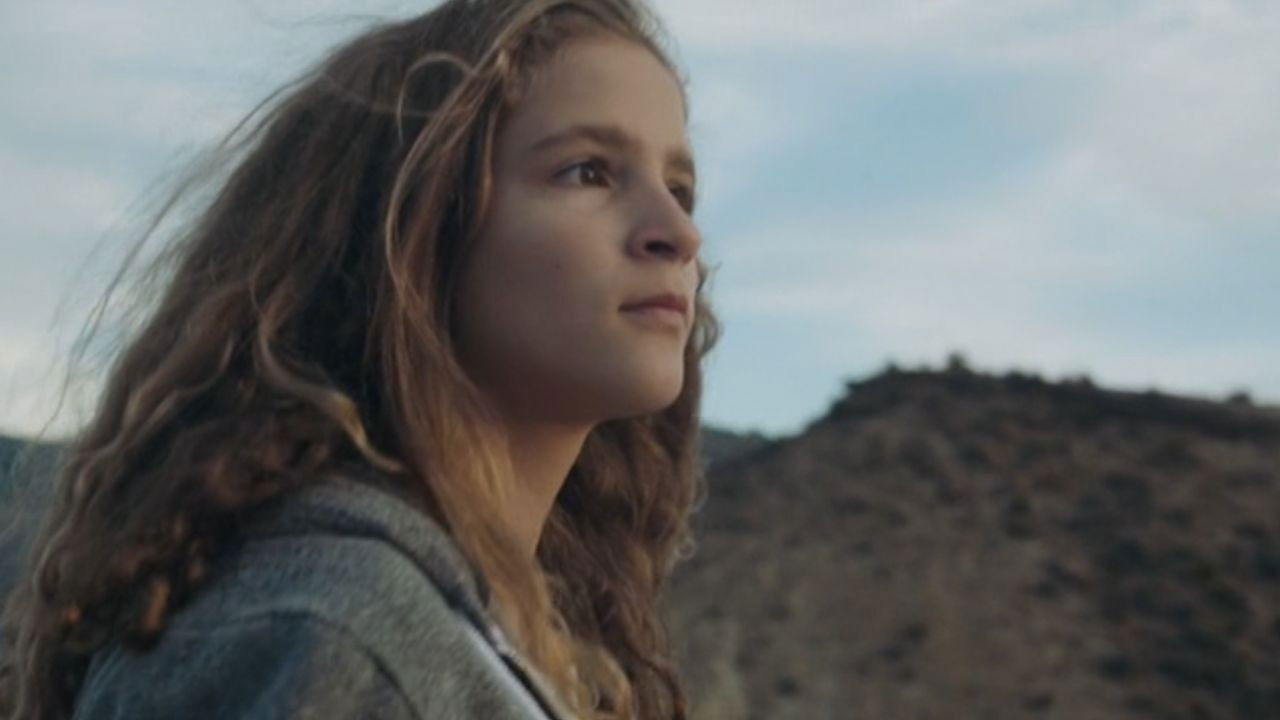 Sunburned Background