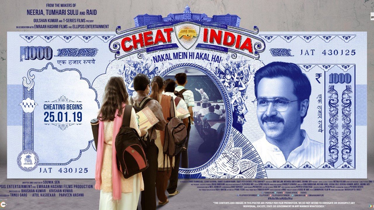 Why Cheat India Background