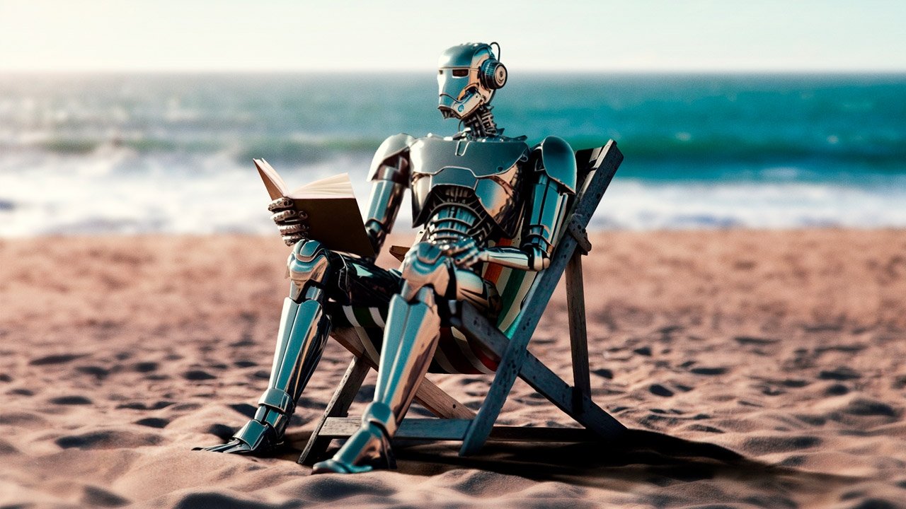 After Work Background