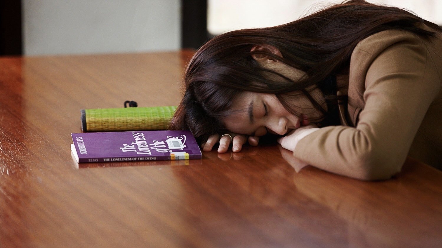 Nobody's Daughter Haewon Background