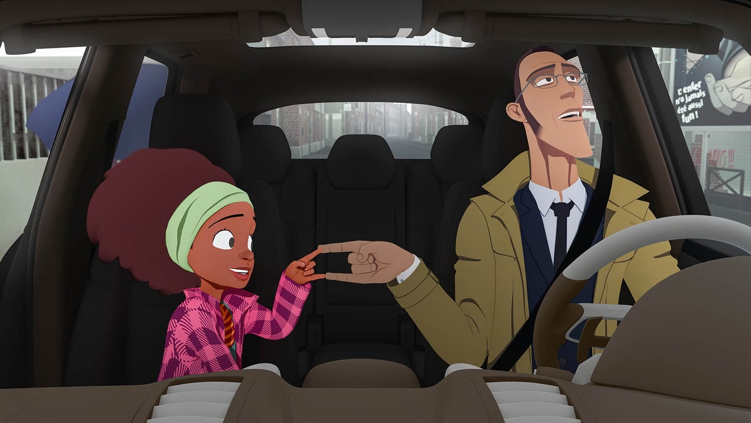 Zombillénium Background