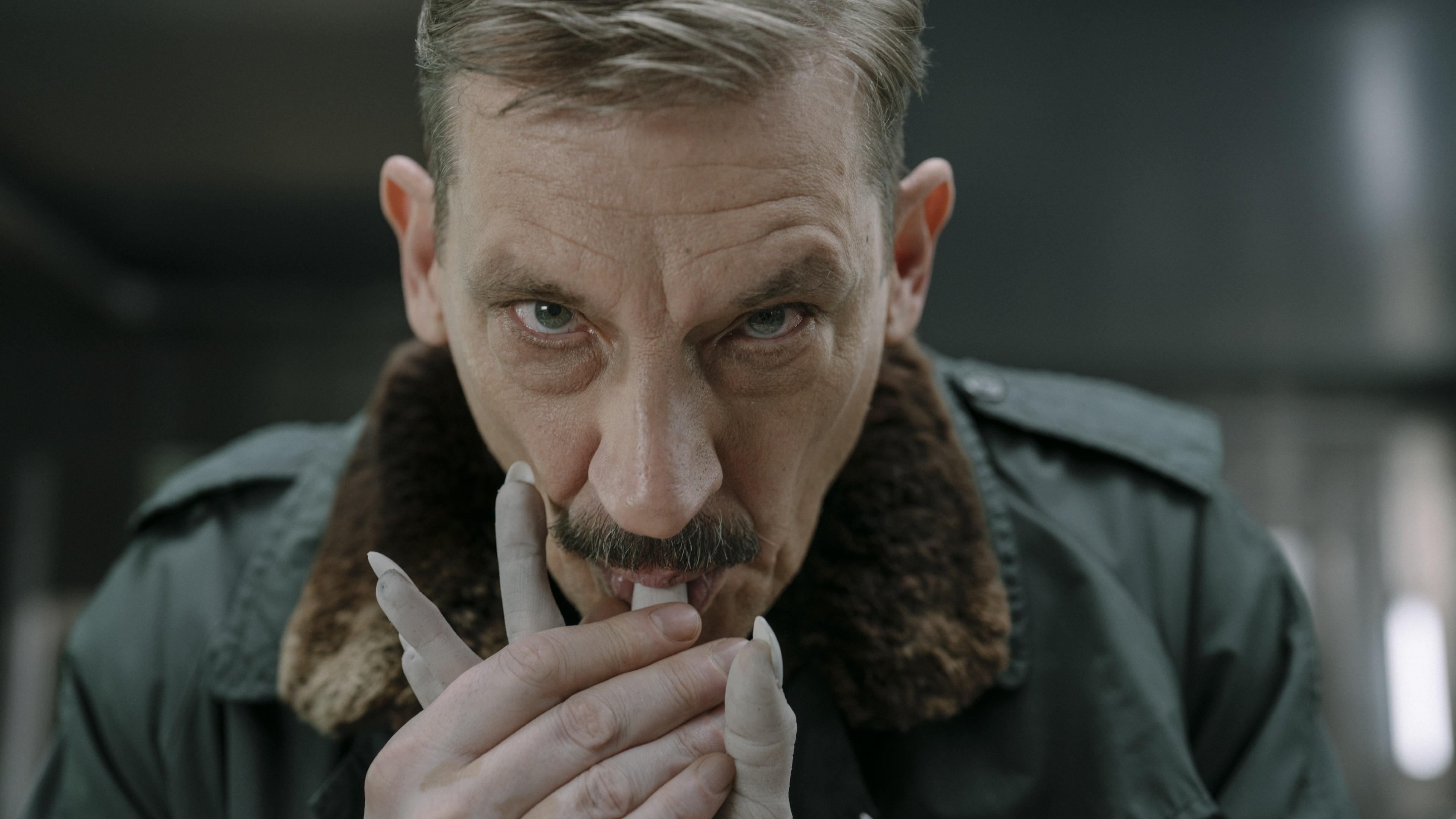 Dood Spoor Background