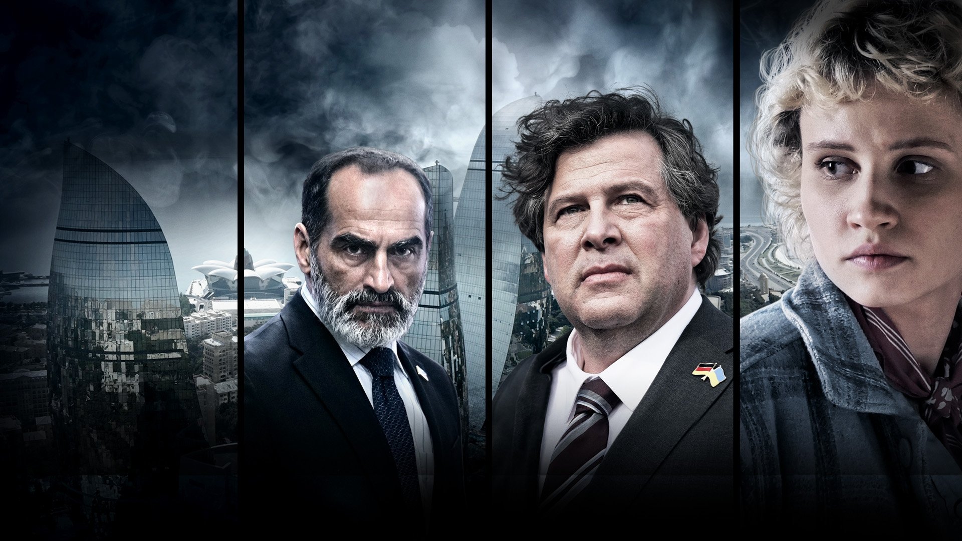 Am Abgrund Background