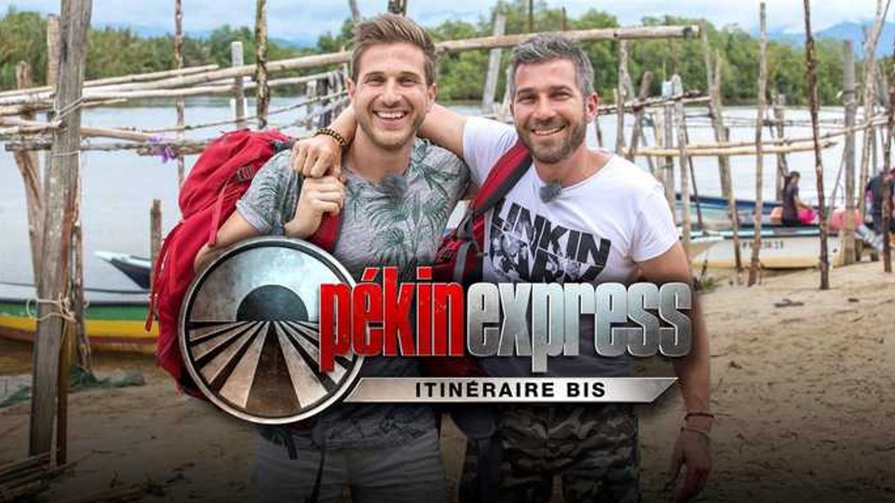Pékin Express : Itinéraire Bis Background