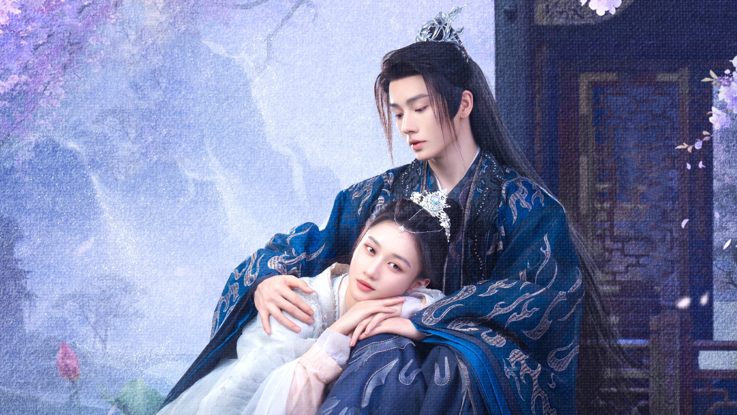 Dawn is Breaking Background