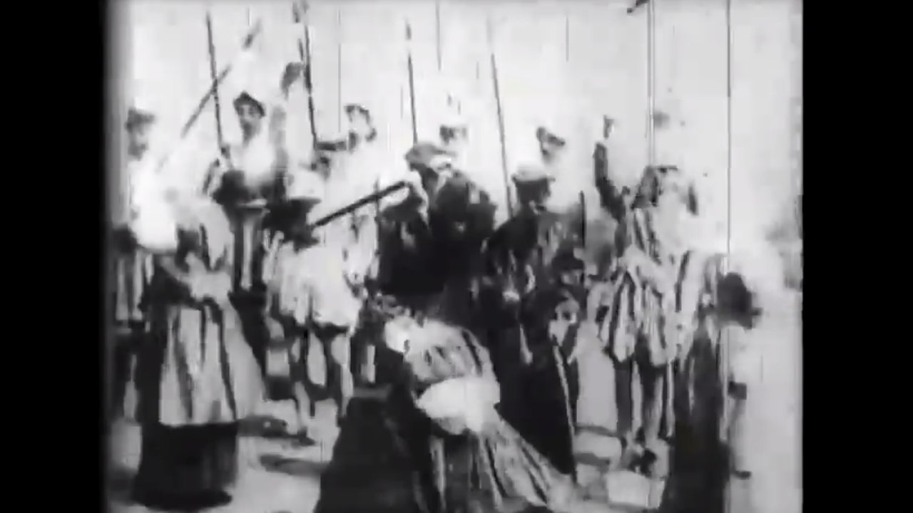 The Execution of Mary, Queen of Scots Background