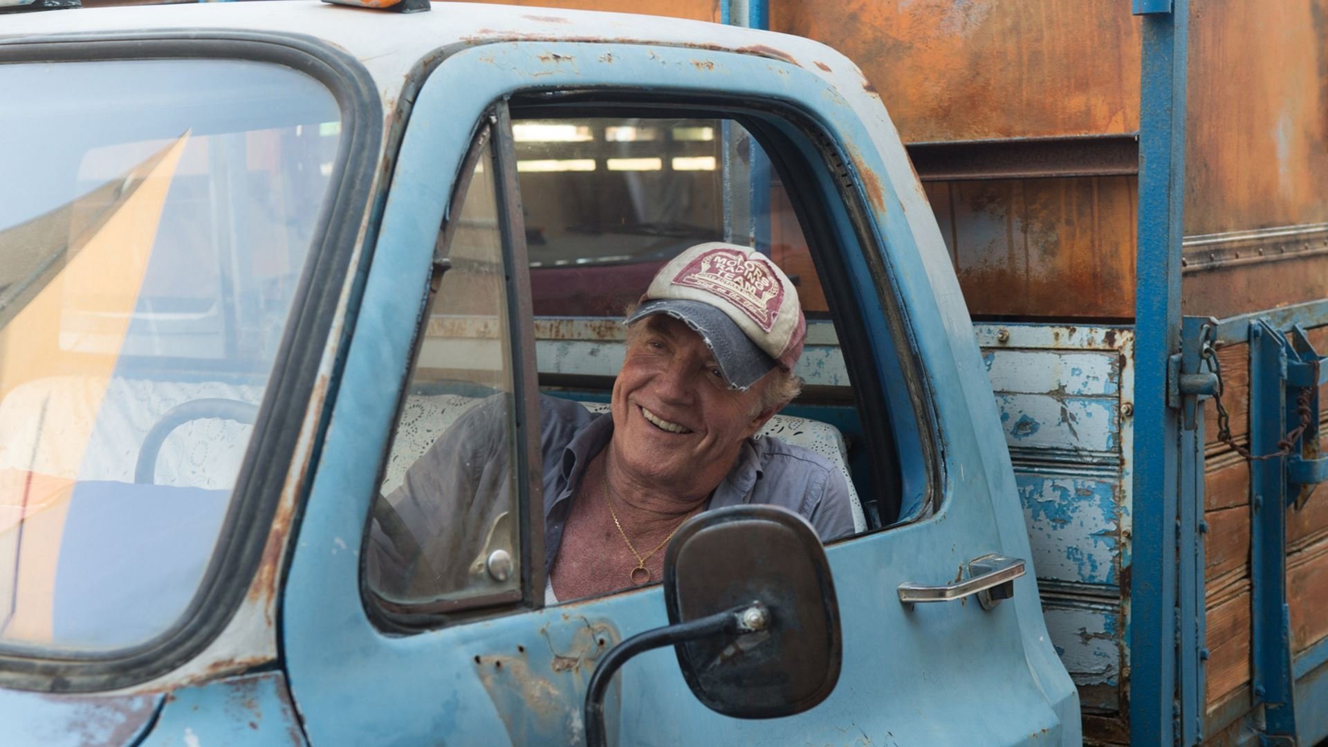 Holy Lands Background