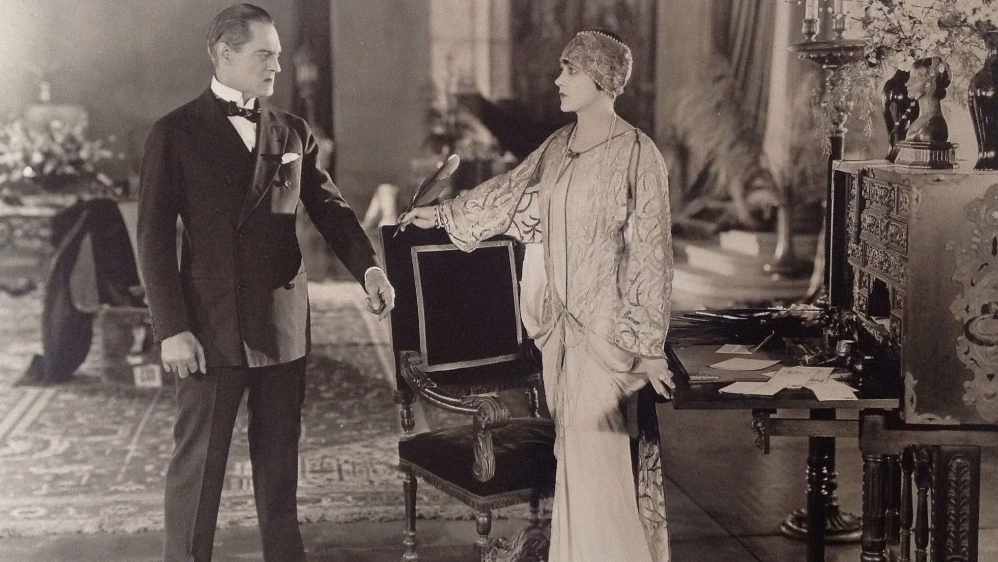 The Eternal City Background