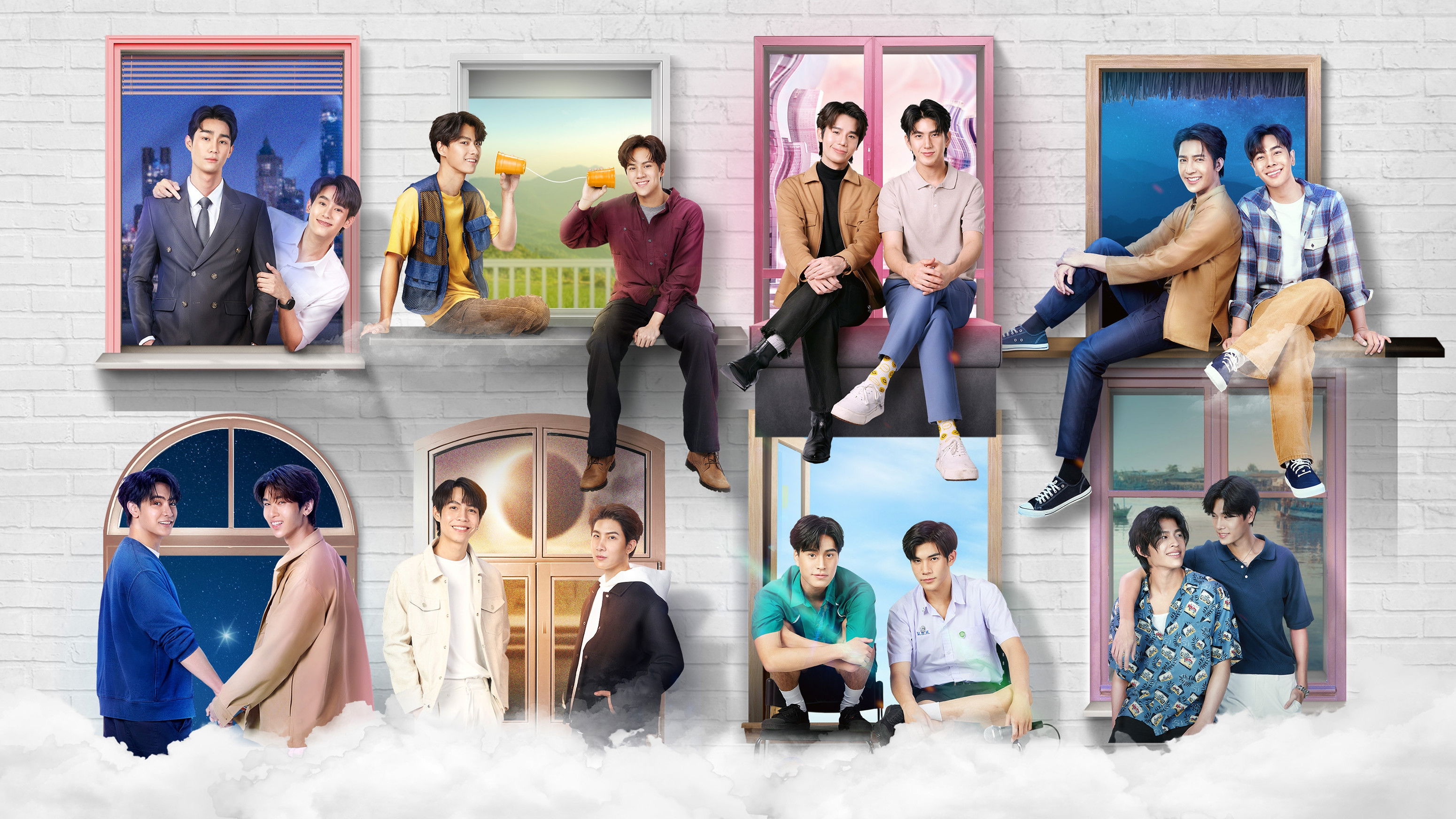 Our Skyy 2 Background