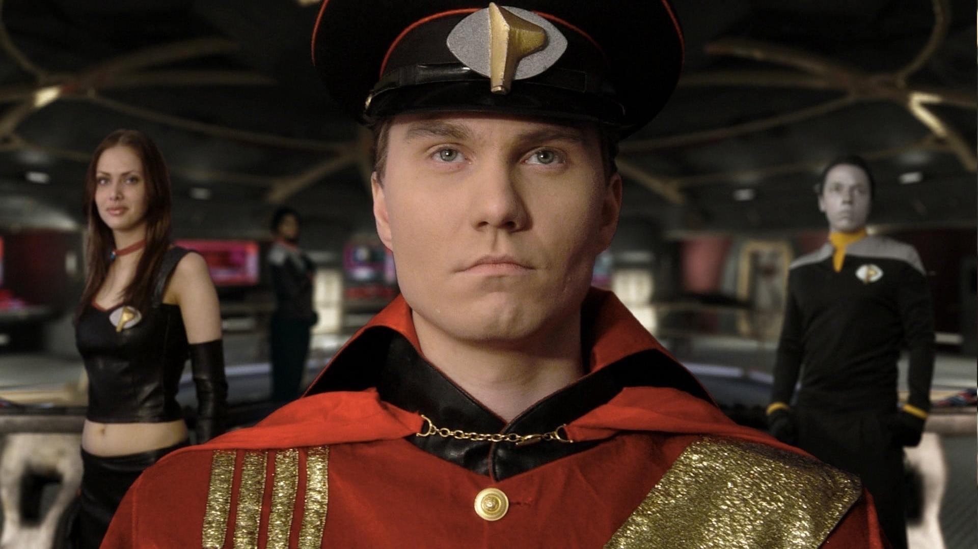 Star Wreck: In the Pirkinning Background