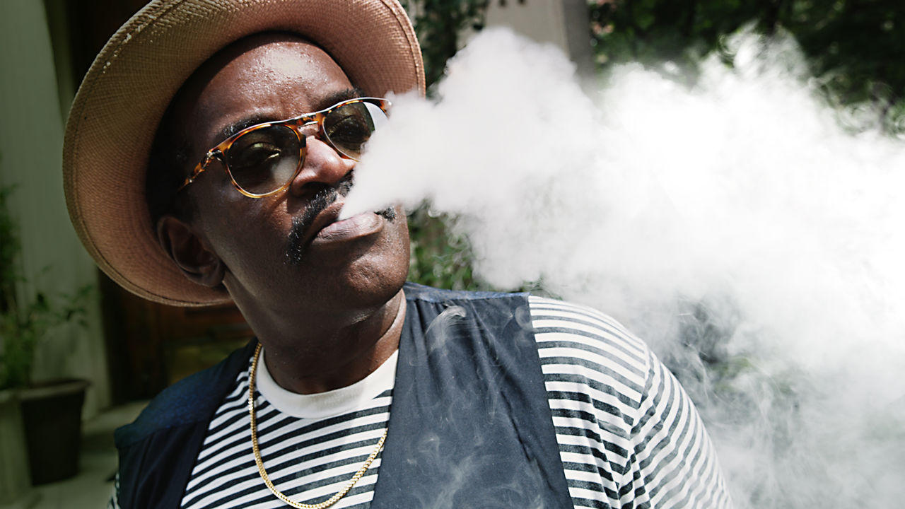 Grass Is Greener Background