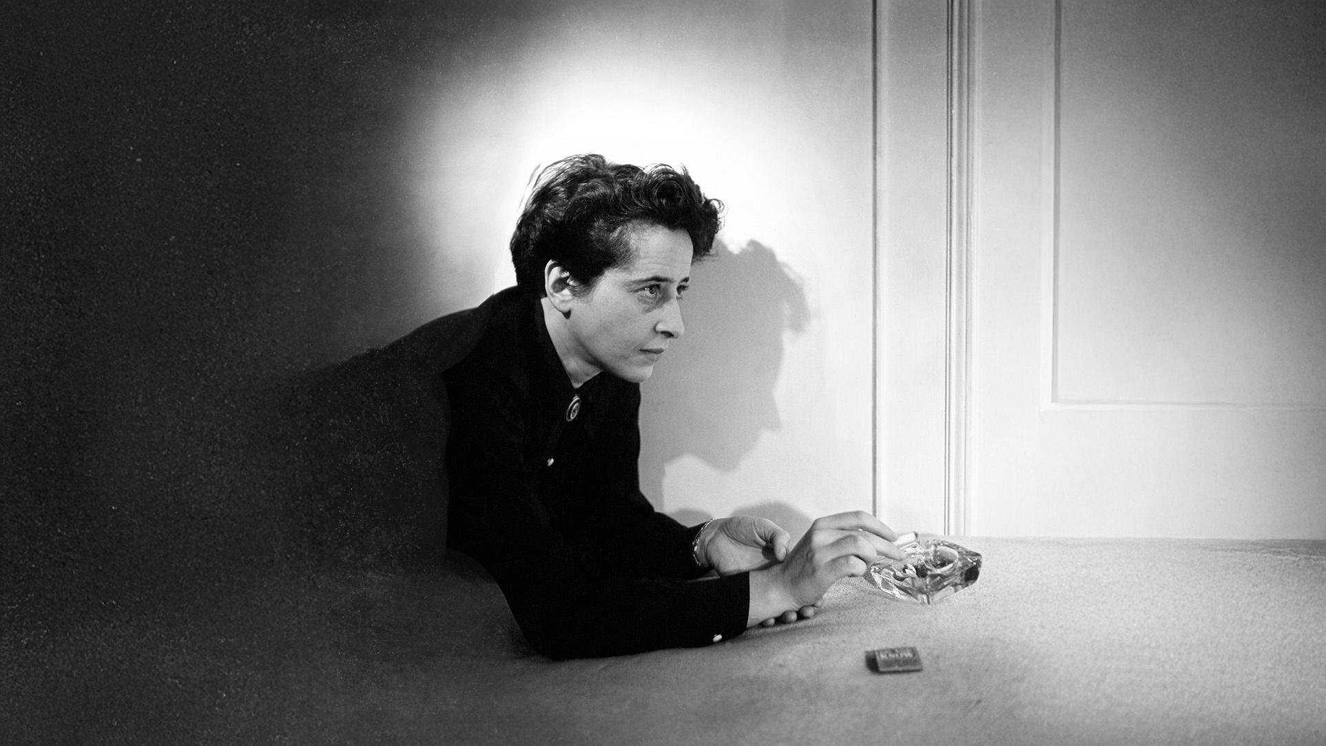Hannah Arendt: Facing Tyranny Background