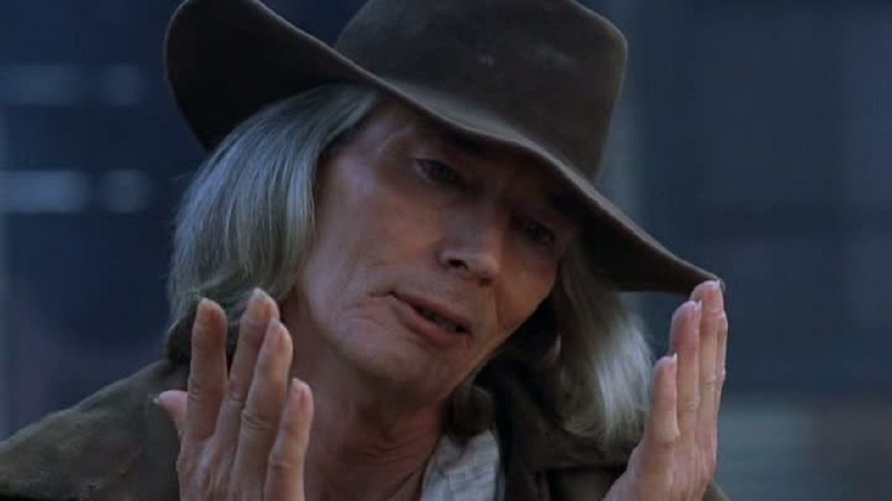 Ghost Town Background