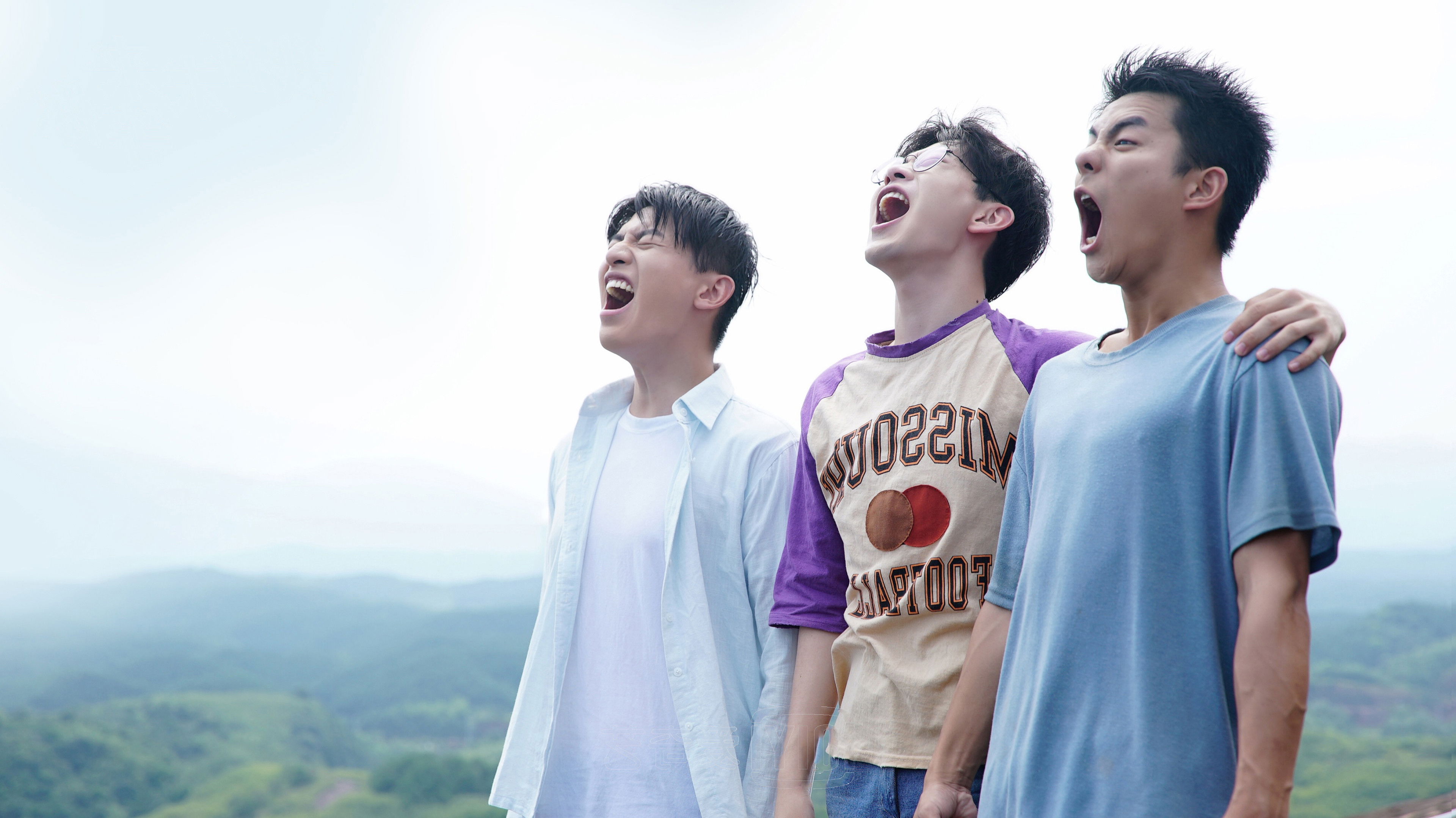 Right Here Waiting for You Background