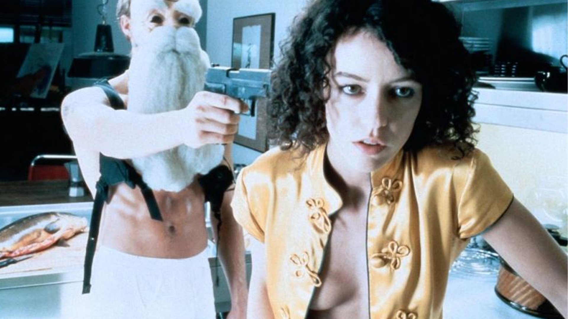 Silent Night Background