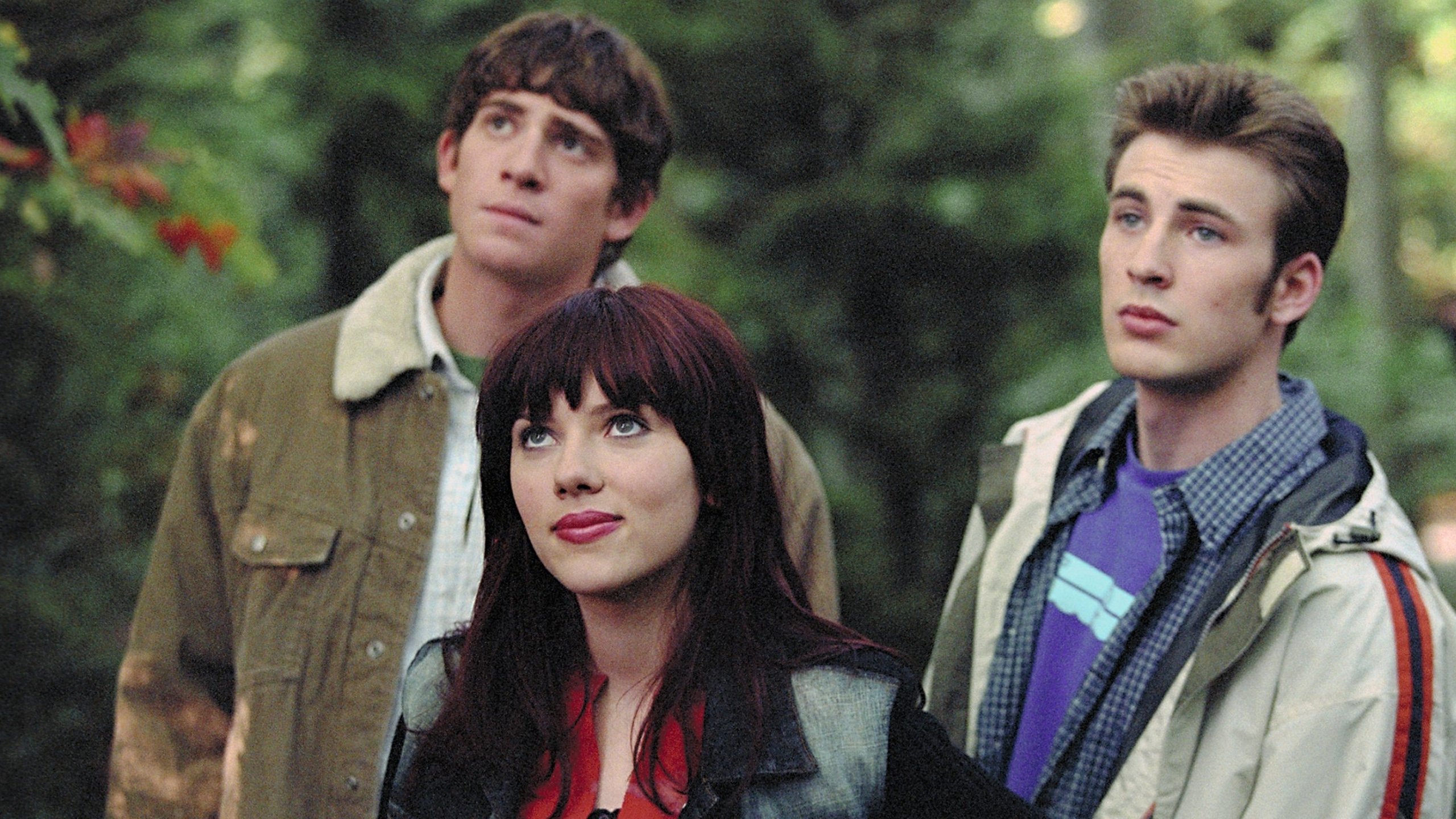 The Perfect Score Background