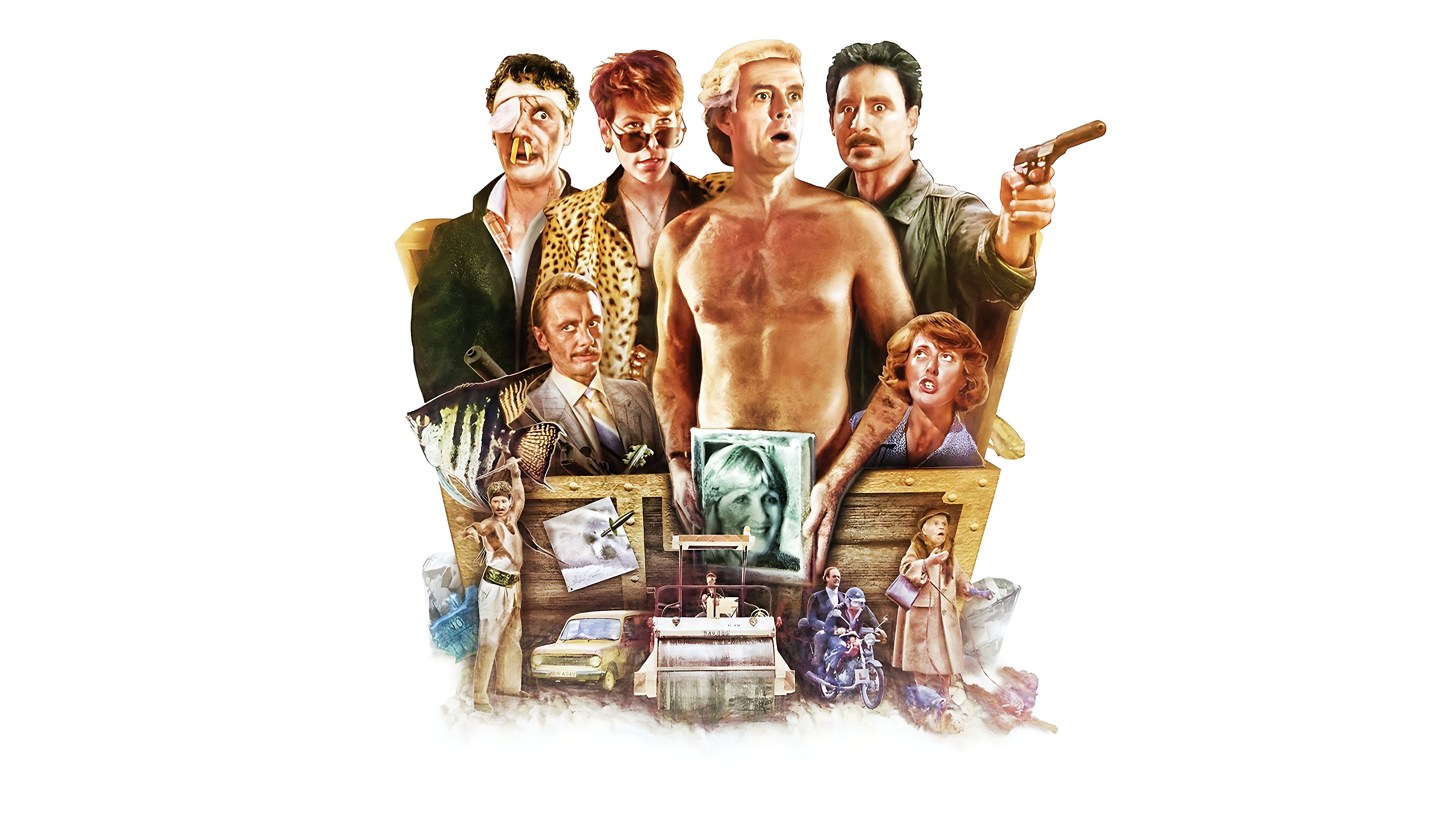 A Fish Called Wanda Background