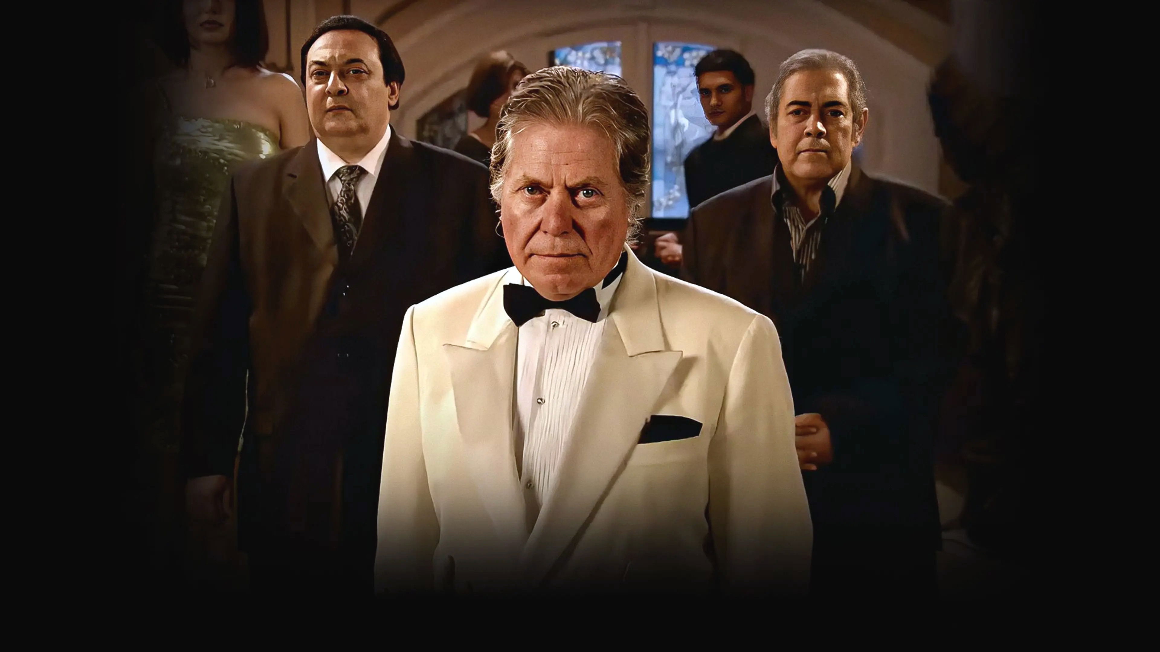 The Glimpse Background