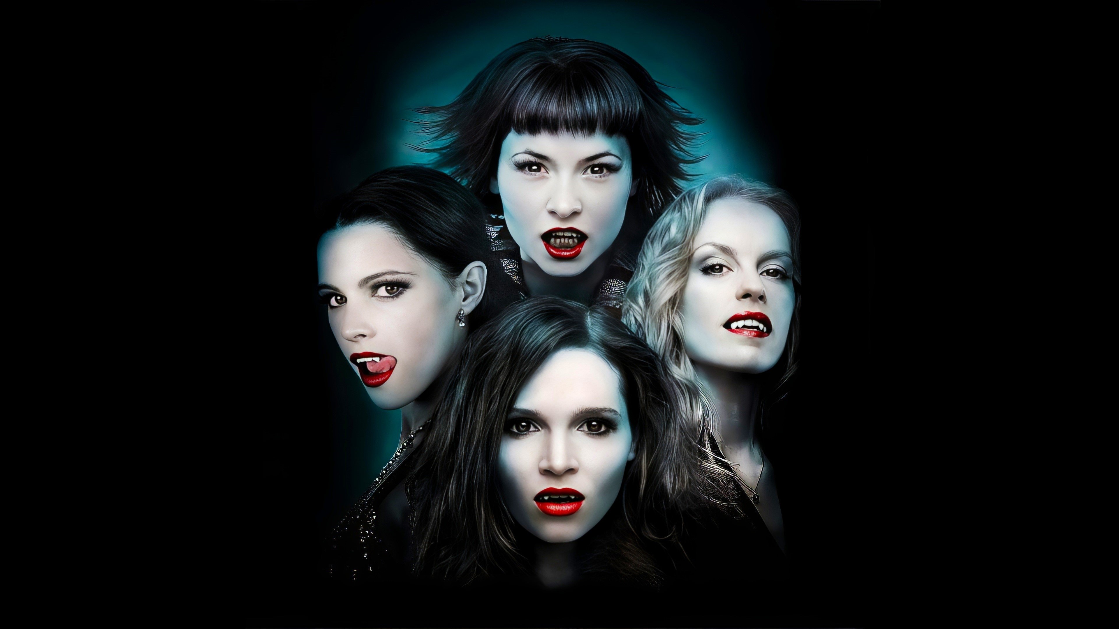 We Are the Night Background