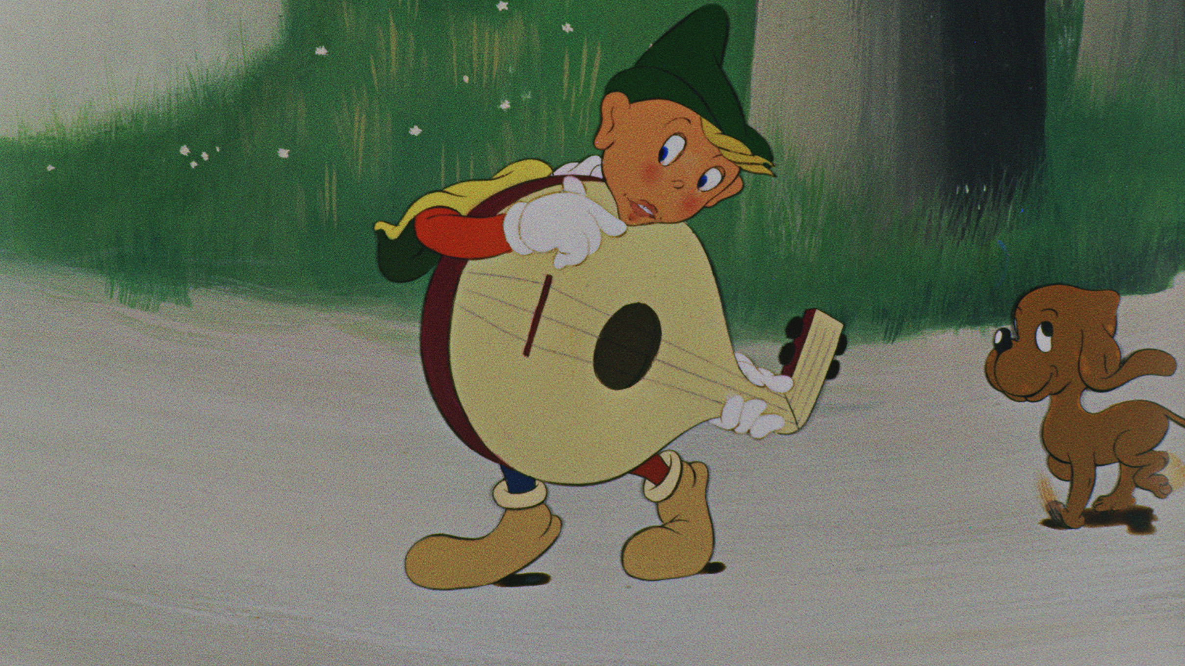 The Magic Flute Background